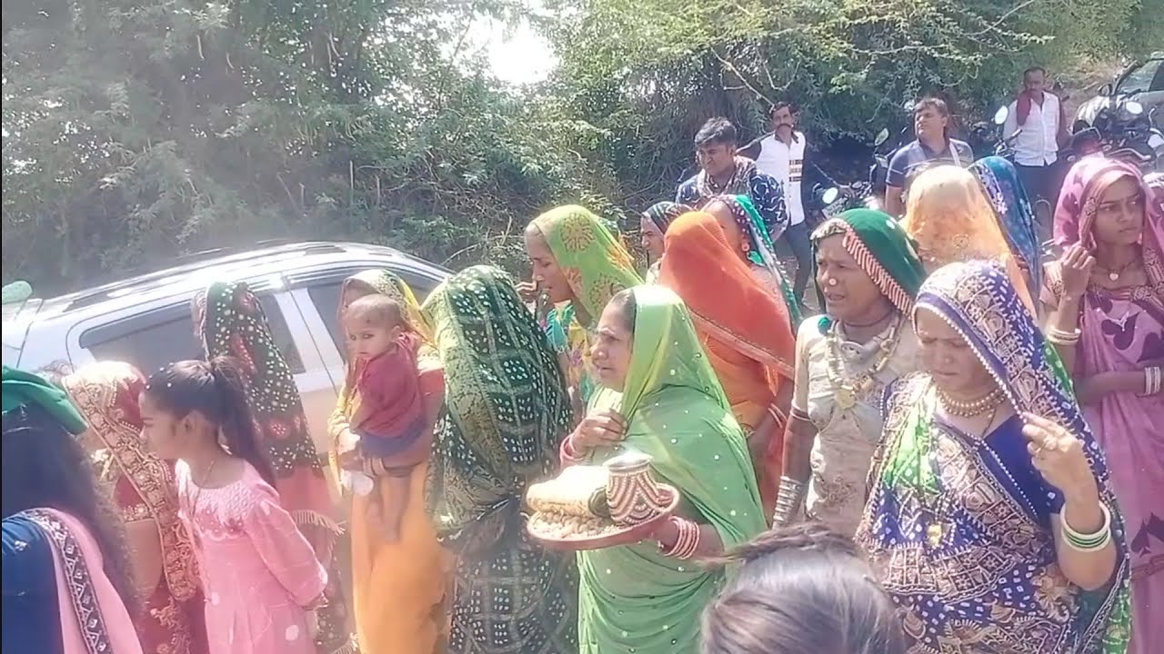 Dulhe Ka Swagat - Desi Dhol Ke Sath - Shaadi Ki Rasm Riwaj Ke Sath Full HD Video💘💐💐