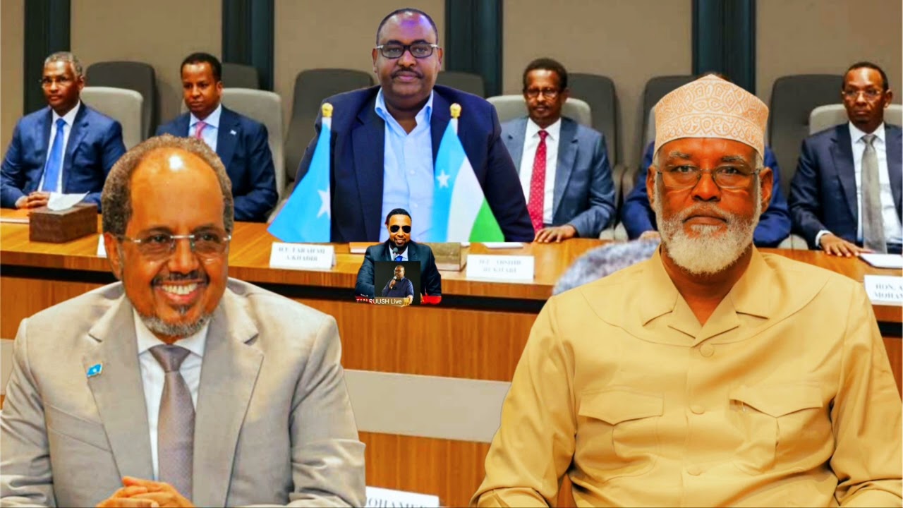 DAG DAG DAGALKA MADAXWENAHA PUTLAND IYO XISBIYADA MUCARADKA DOWLADA FADARALKA SOMALIYA 