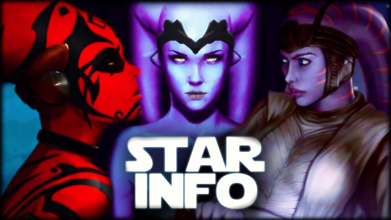 Star Info #13 | Les Twi'leks | Canon & UL