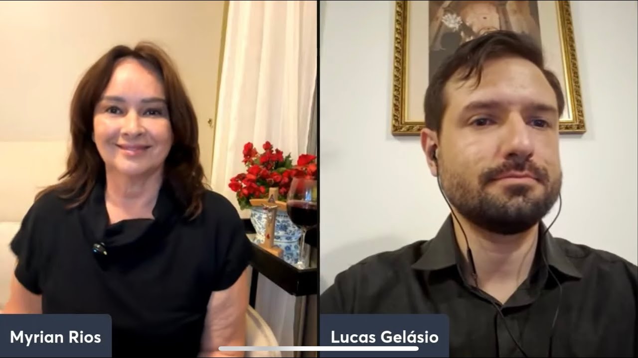 КОНЕЦ ПАПЫ ФРАНЦИСКА - ПРОРОЧЕСТВА СБЫВАЮТСЯ?!?! - Мириан Риос и Лукас Геласио