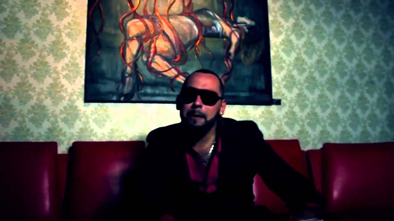 LA SANTA MUERTE EL DIABLO VALENZUELA VIDEO OFICIAL