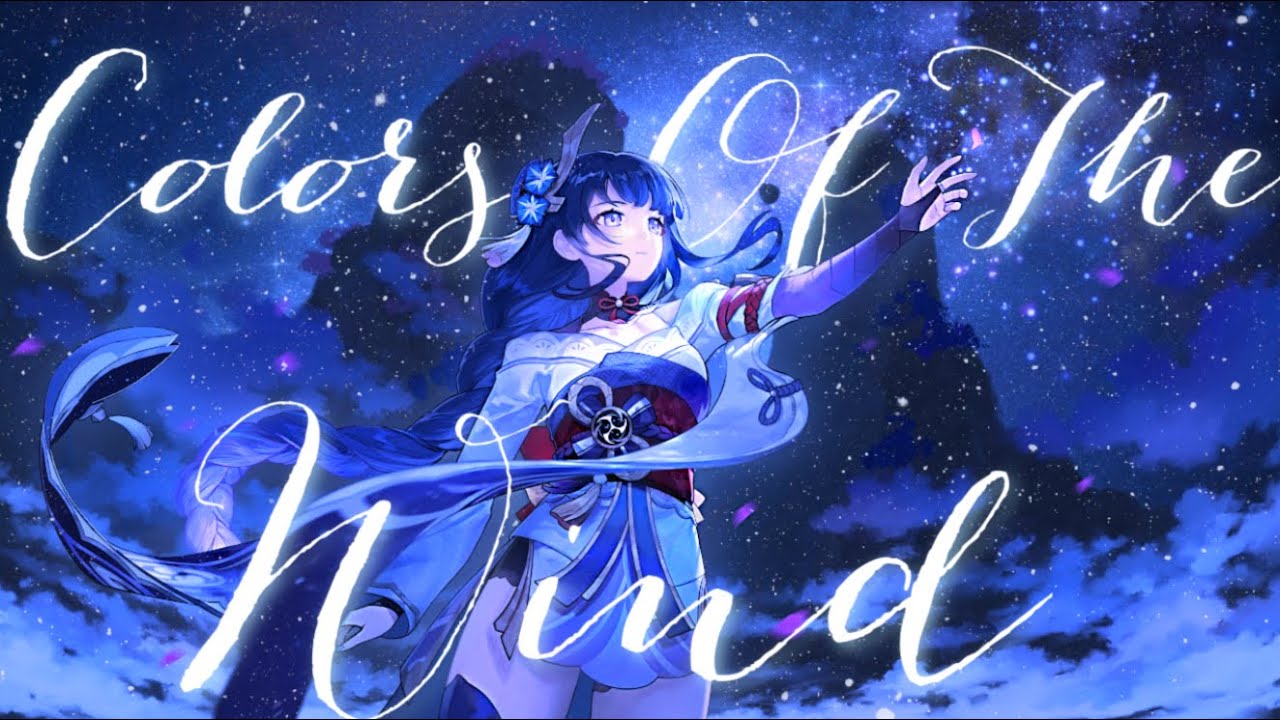 Genshin Impact Gmv! - Colors Of The Wind.
