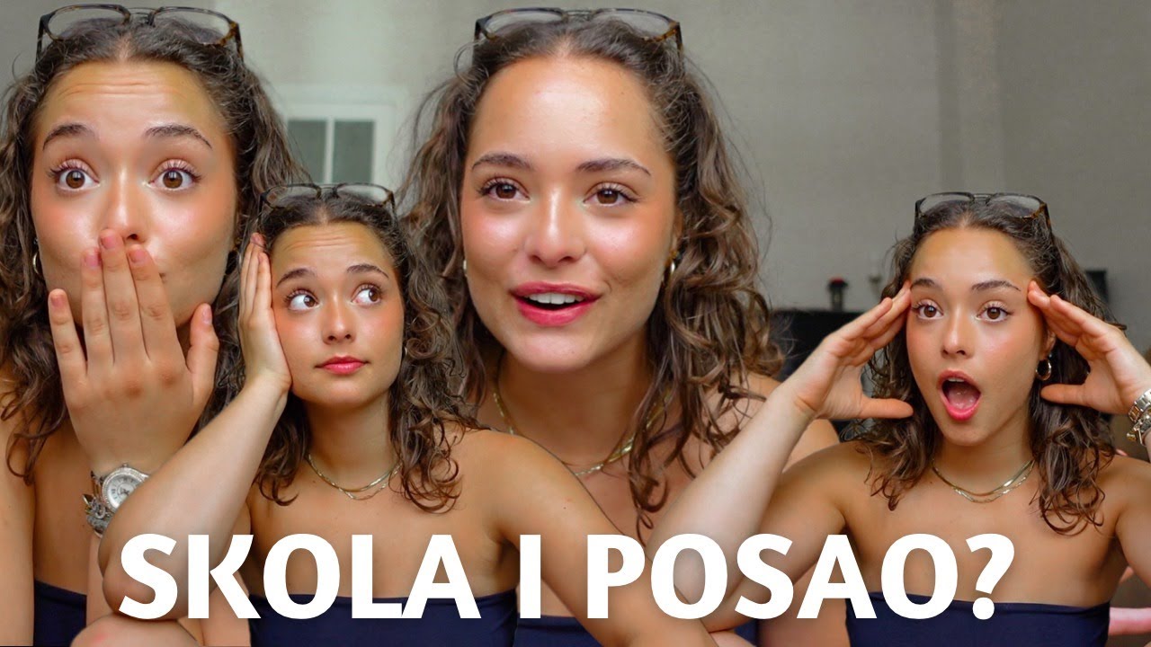 STA DALJE? FAX? MASTER?