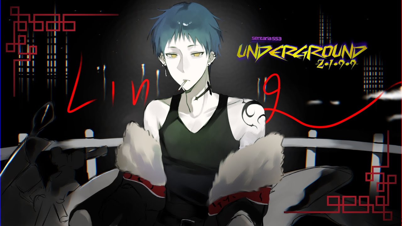 Underground | หลิง LING EP. IV