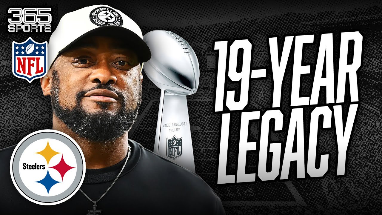 Ex-Steelers OL Willie Colon on the End of the Mike Tomlin Era and What's Next for Pittsburgh