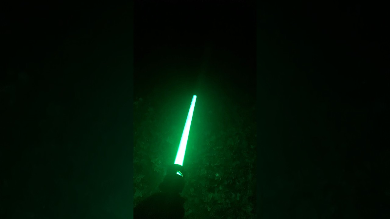 Arduino Based Lightsaber with Sound #arduino #arduinoproject #lightsaber #starwars