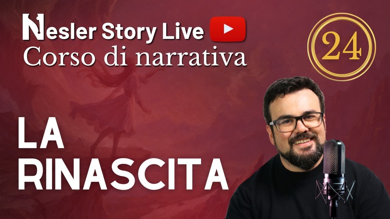 Lezione 24 - La rinascita