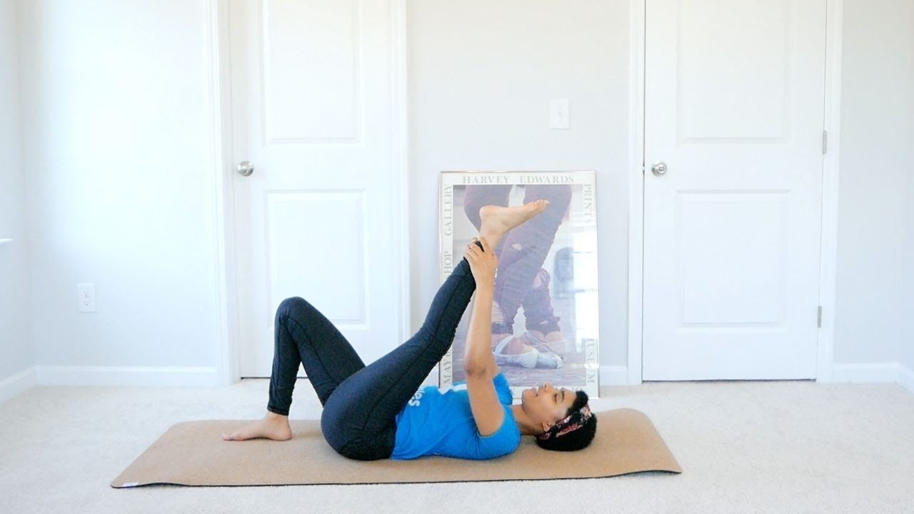 Gymnastics Stretch Warm Up For Kids! | Part 2 of 3