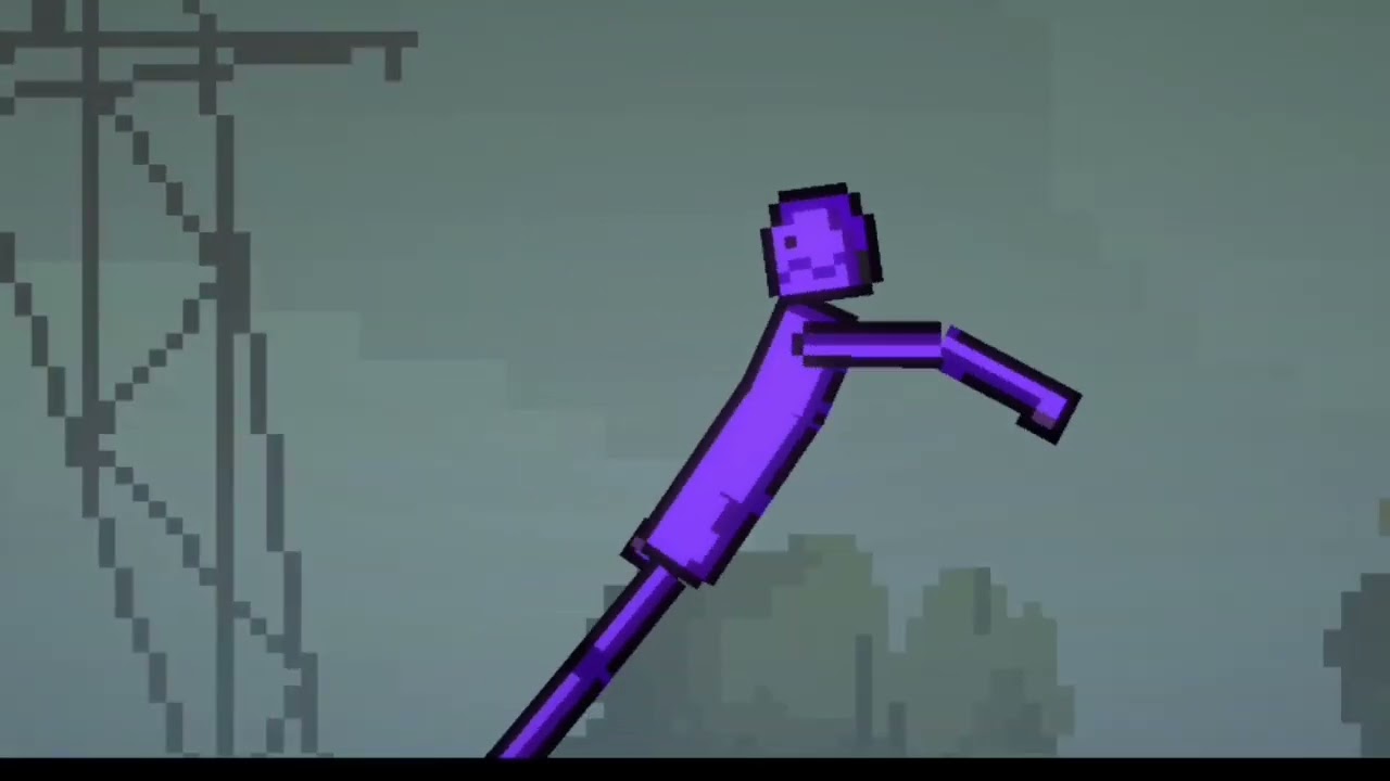 Jelly man vs jelly purple (resmasterizer)