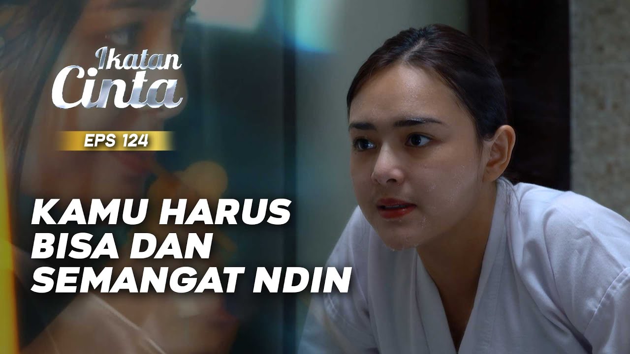 Andin Akhirnya Bisa Menumbangkan Mas Al | IKATAN CINTA | EPS.124 (1/3)