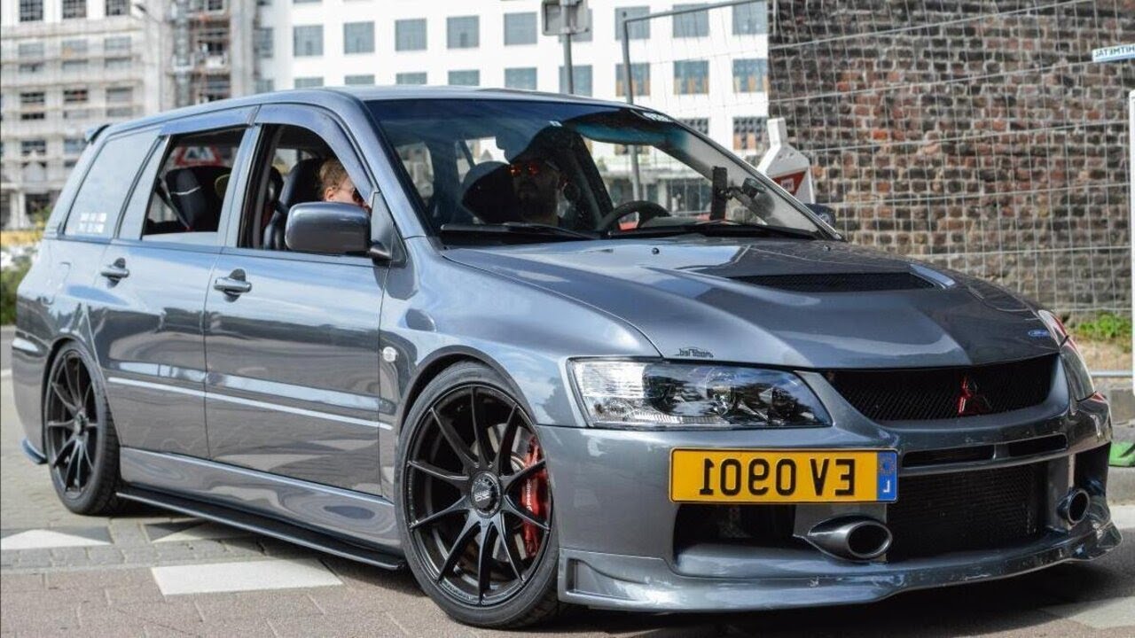 5 Of The Best High-Performance Station Wagons in Automotive History