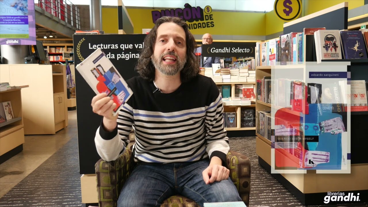 ¿Qué hay en la bolsa de Andrés Neuman?
