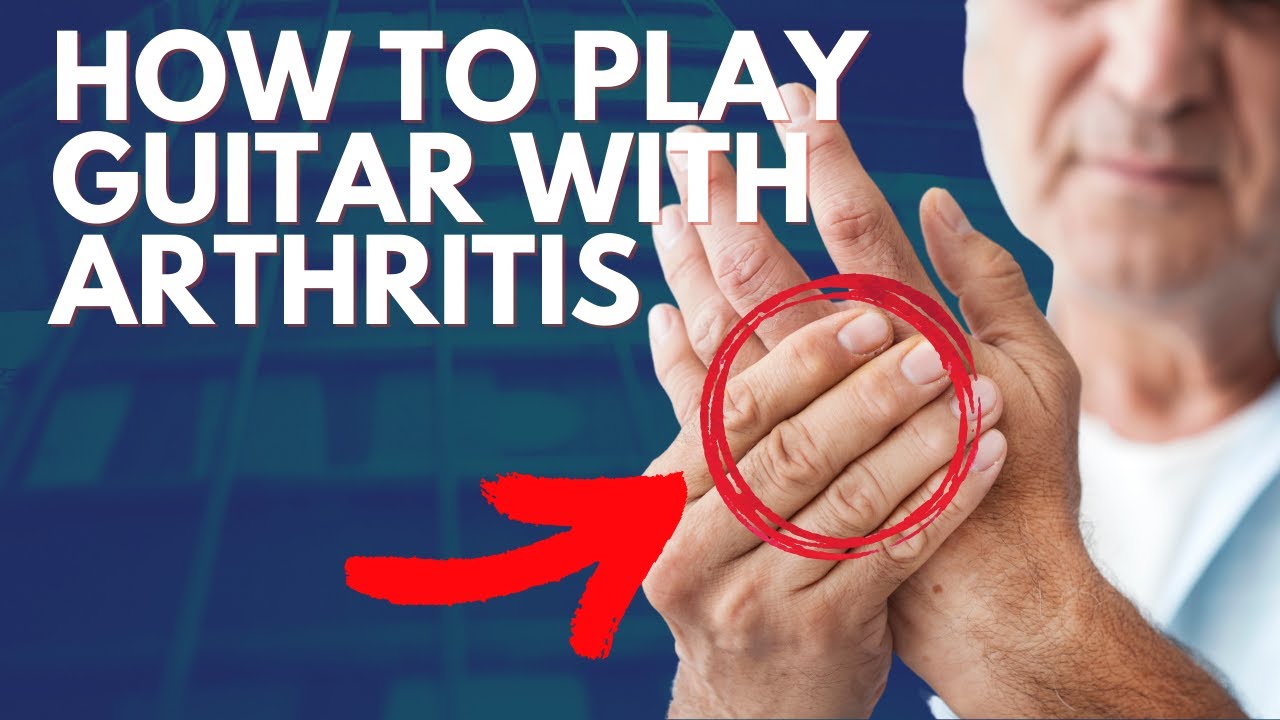 Playing Guitar With Arthritis || Playing In My 80s || Breakthrough Guitar