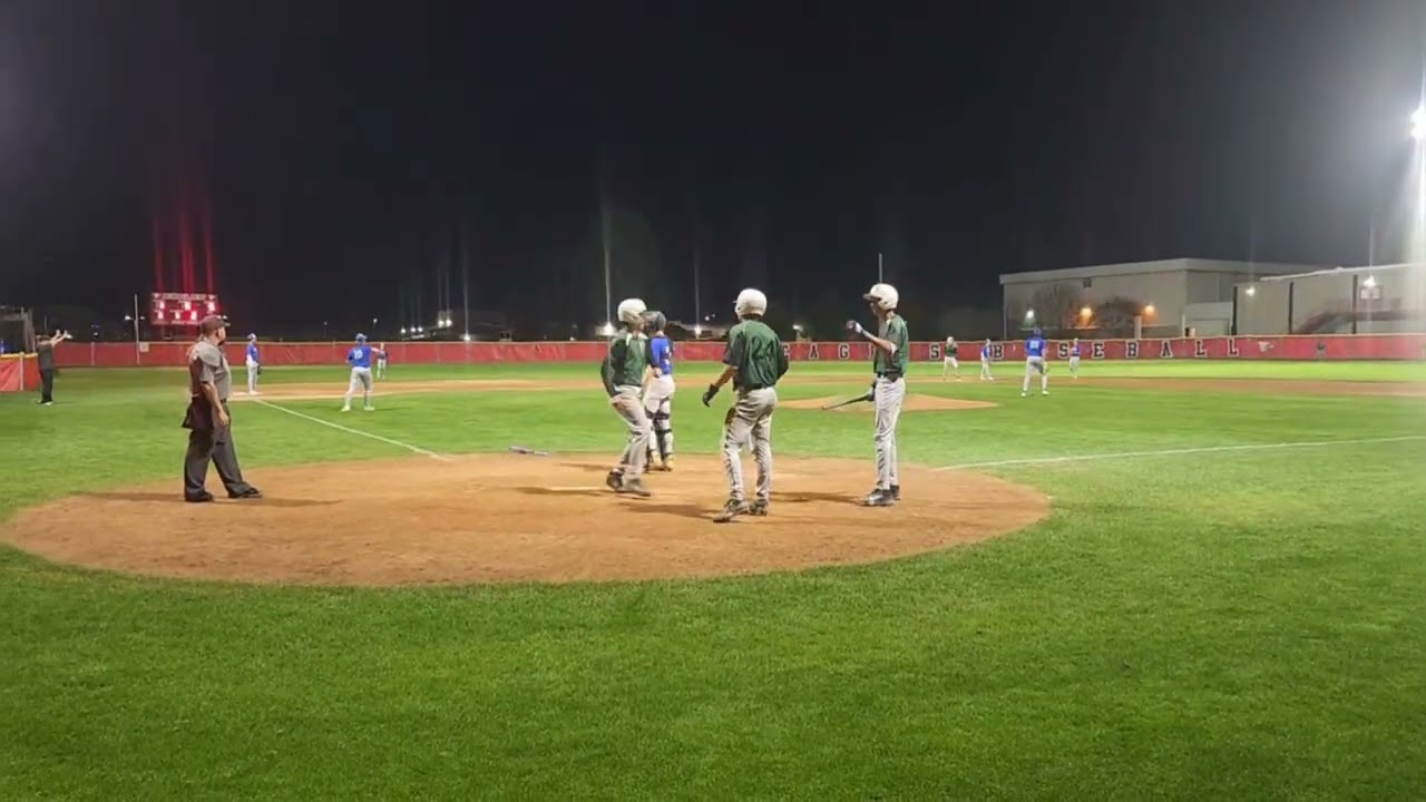 Alberto Arteaga Jr Class of 2026 Kaiser High School Fontana Ca (Uncommitted).