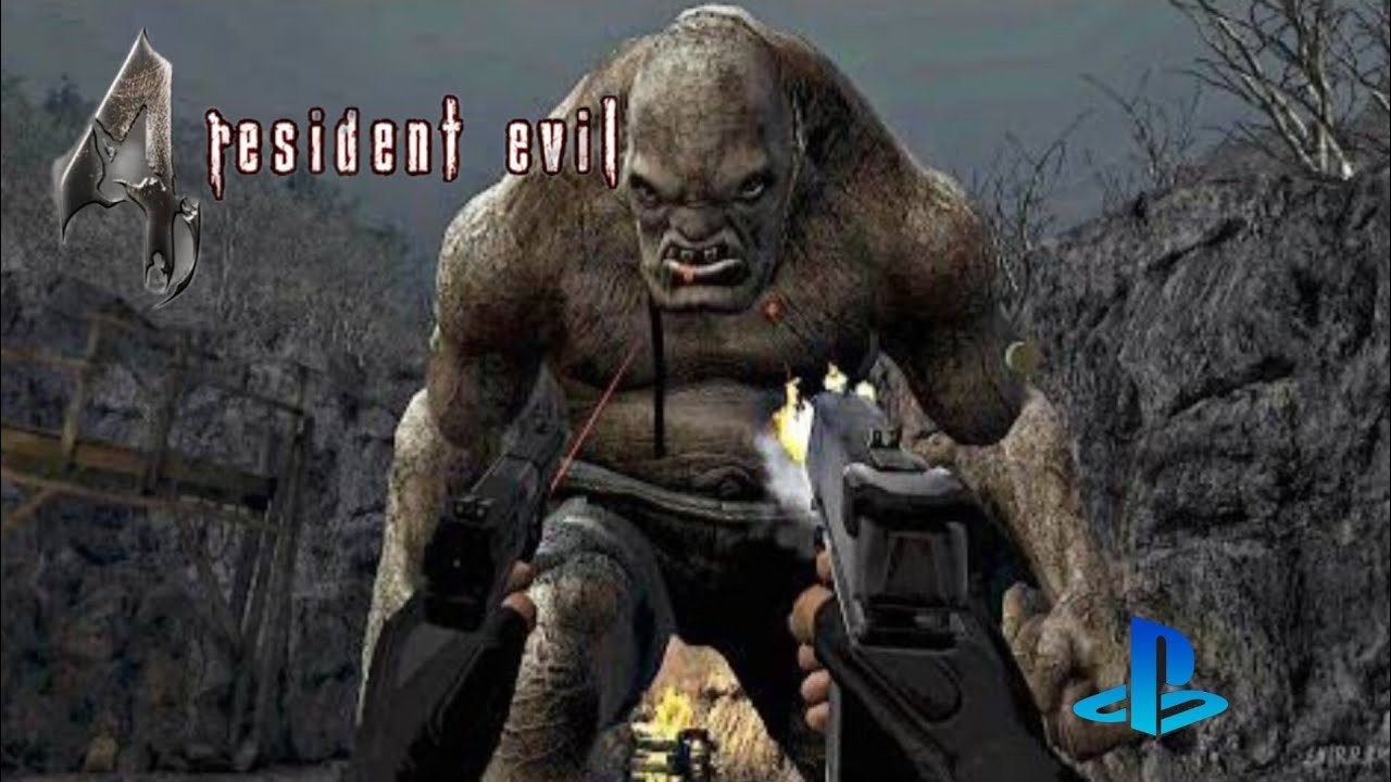 PS2 Resident Evil 4 Enemy Randomizer by RobsonBio45 ( 2026 )