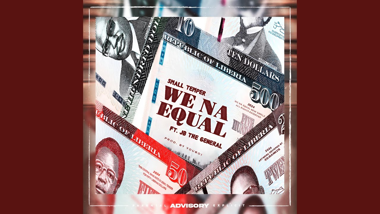 We Na Equal (feat. JB The General)