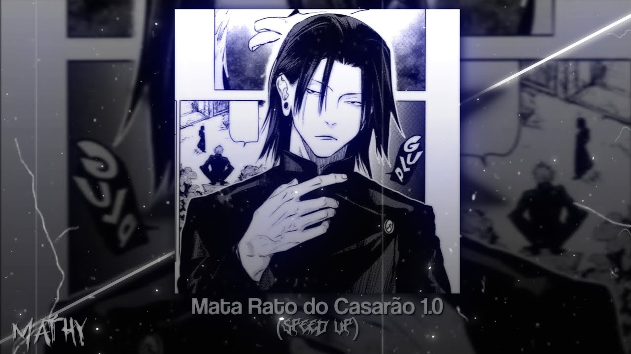 Mata Rato do Casarão 1.0 (Speed Up)