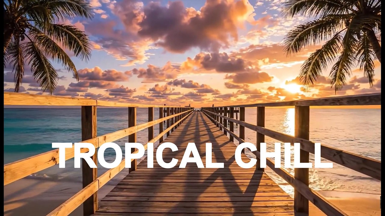Morning Vibes 2026☀️ Chillout Mix & Tropical House | Playlist for Happy Day