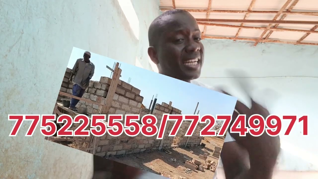 S O S pour construire la mosquée de Fadiga Centre à Kedougou.