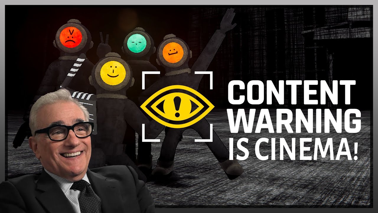 Content Warning Is Cinema!