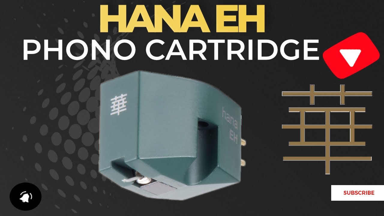 Фонокорректор Hana EH с подвижной катушкой