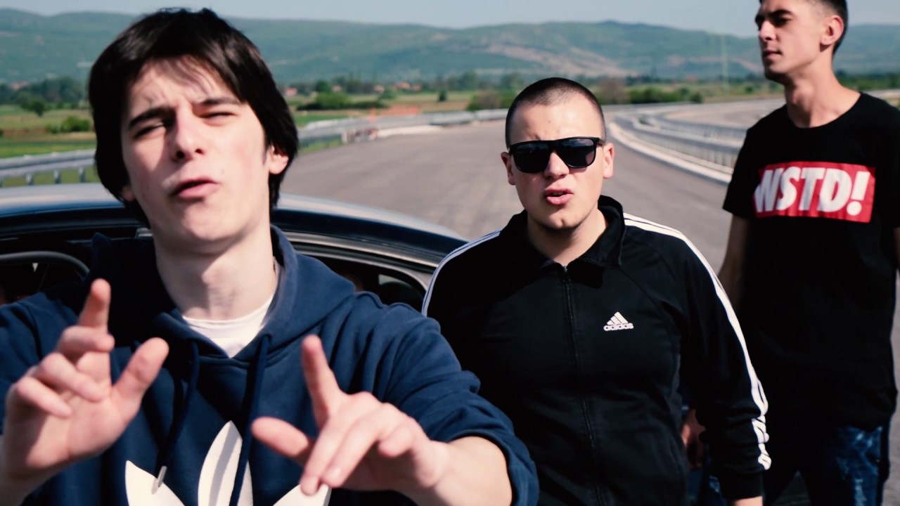 GROZDA X ZLATKO [TGN] ► LOJALAN SVOJIMA ◄ [OFFICIAL VIDEO] 2017