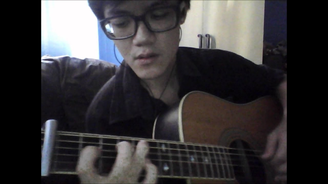 Emotional Anorexic, Ghosty's way (guitar lesson).wmv