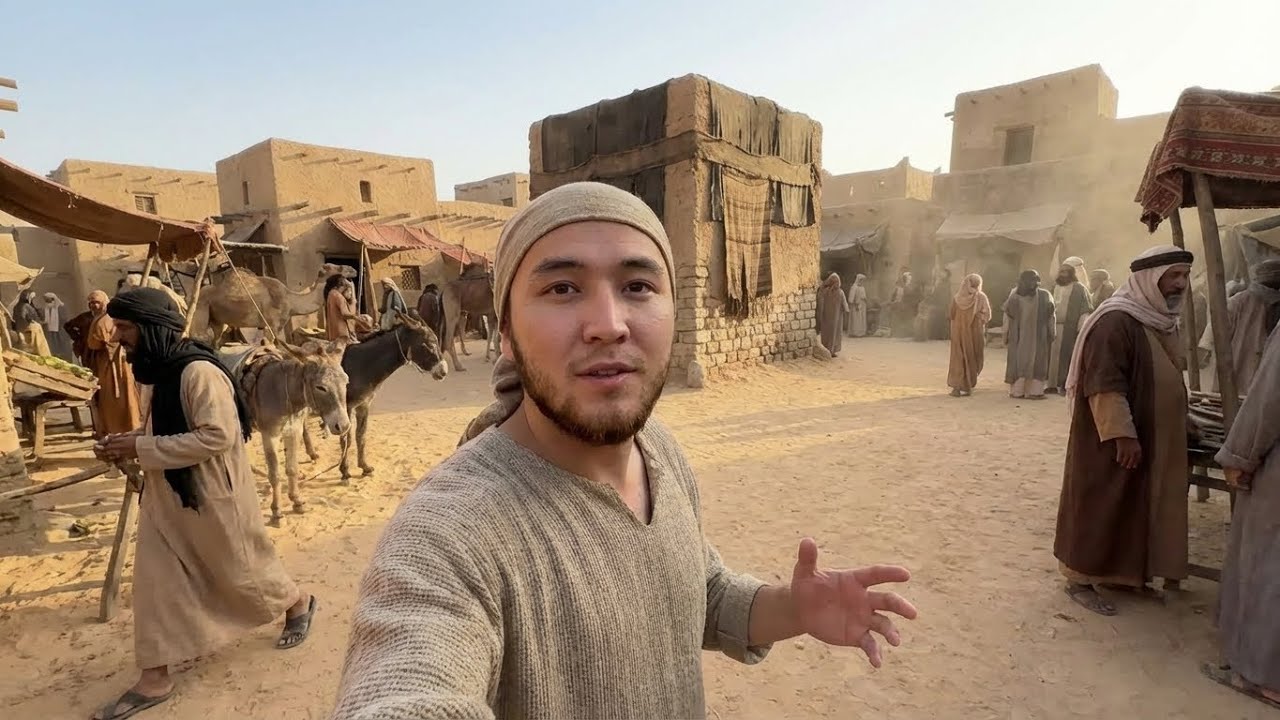 Мұхаммед Пайғамбар ﷺ заманындағы бірінші күнім | 1 Серия