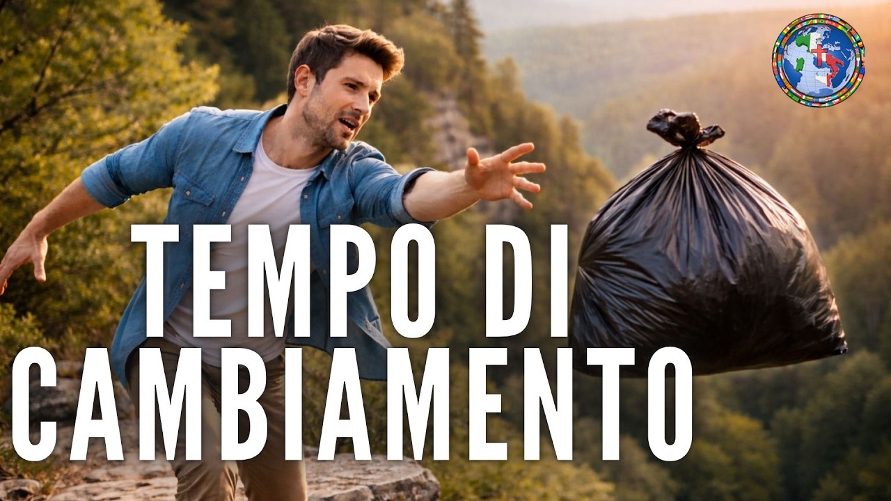 TEMPO DI CAMBIAMENTO