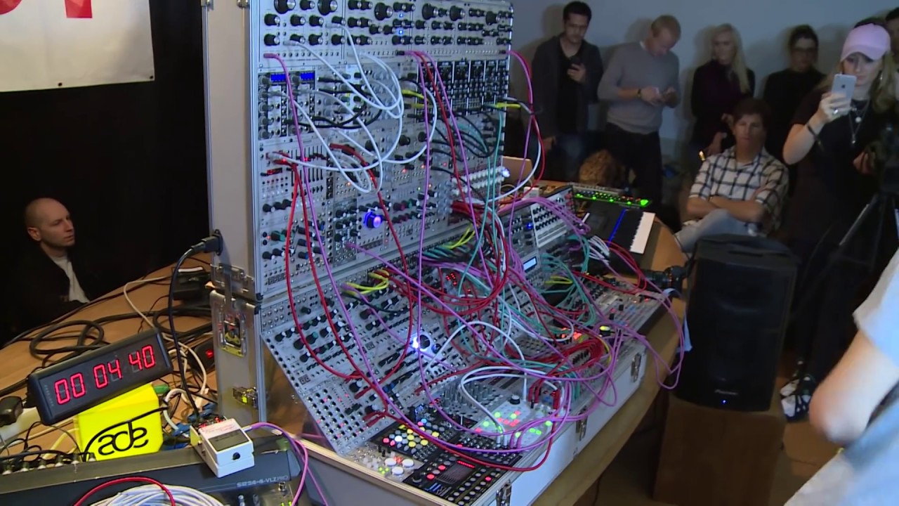 Colin Benders - Against The Clock Lab