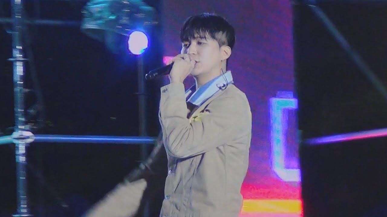 콜드(Colde) - Next Level (Cover) 라이브 직캠 | 220922 서강대학교 축제