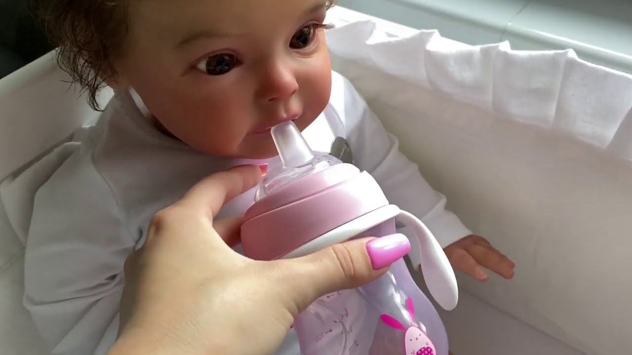 Reborn VLOG Покупочки для кукол реборн Reborn baby vlog