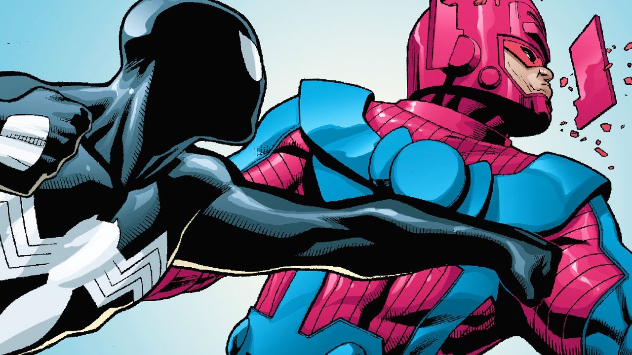 Top 10 Unstoppable Alternate Versions Of Spider-Man