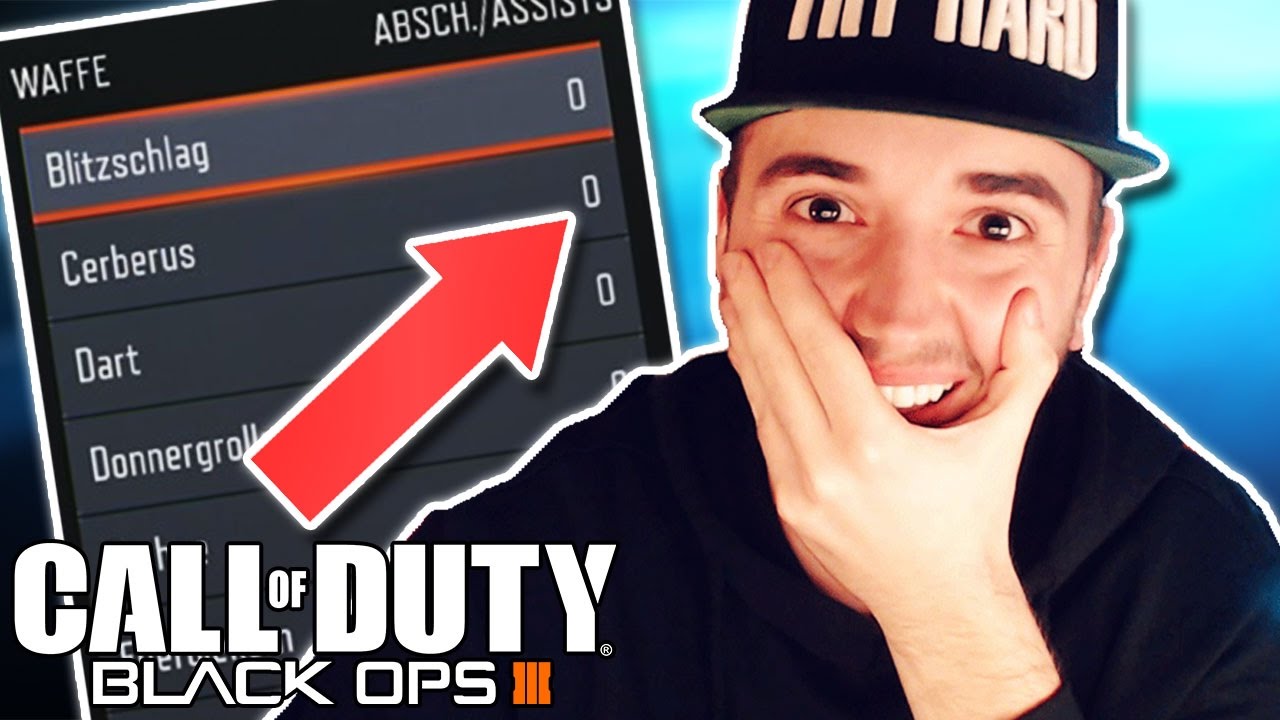 WTF ER HATTE NOCH NIE EINE STREAK | Black Ops 3 | #DSDSU