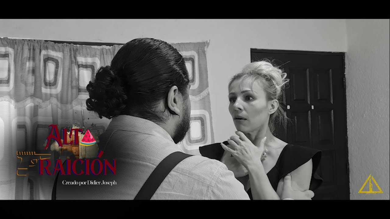 ALTA TRAICIÓN: Temporada 1 | Episodio 1 | La Peor desgracia | DIDIVERSO