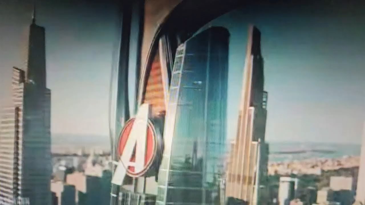 Avengers: Doomsday Official SDCC Trailer 2 