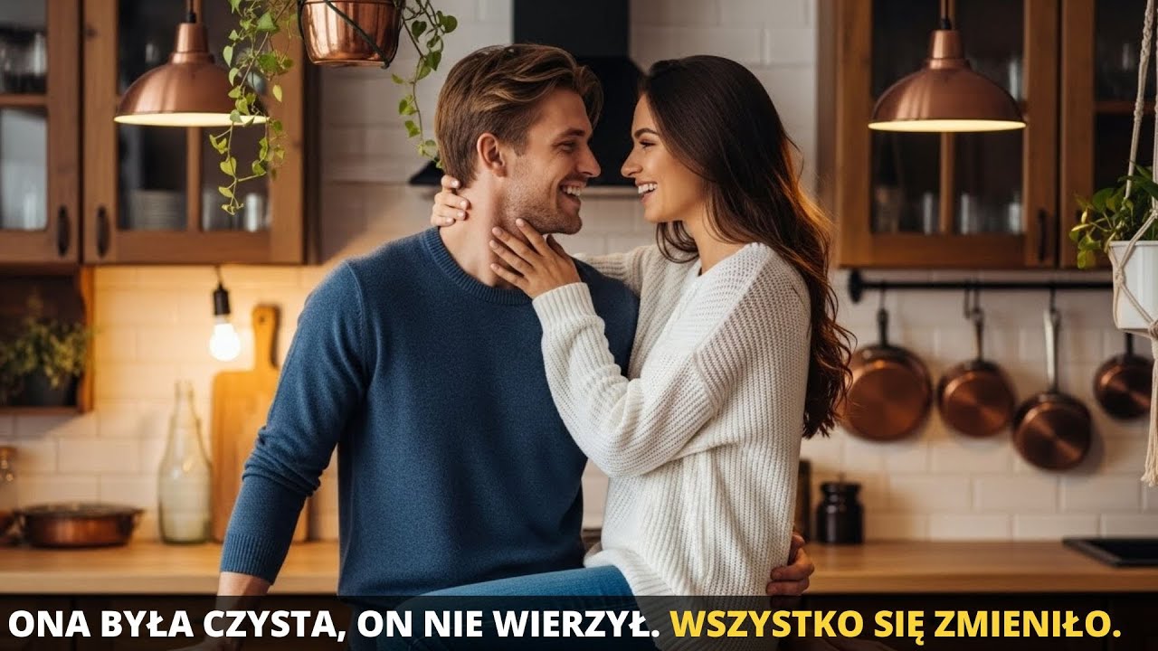 MŁODA DZIEWICA NA ZAWSZE ZMIENIŁA ŻYCIE MĘŻCZYZNY, KTÓRY NIE WIERZYŁ W MIŁOŚĆ