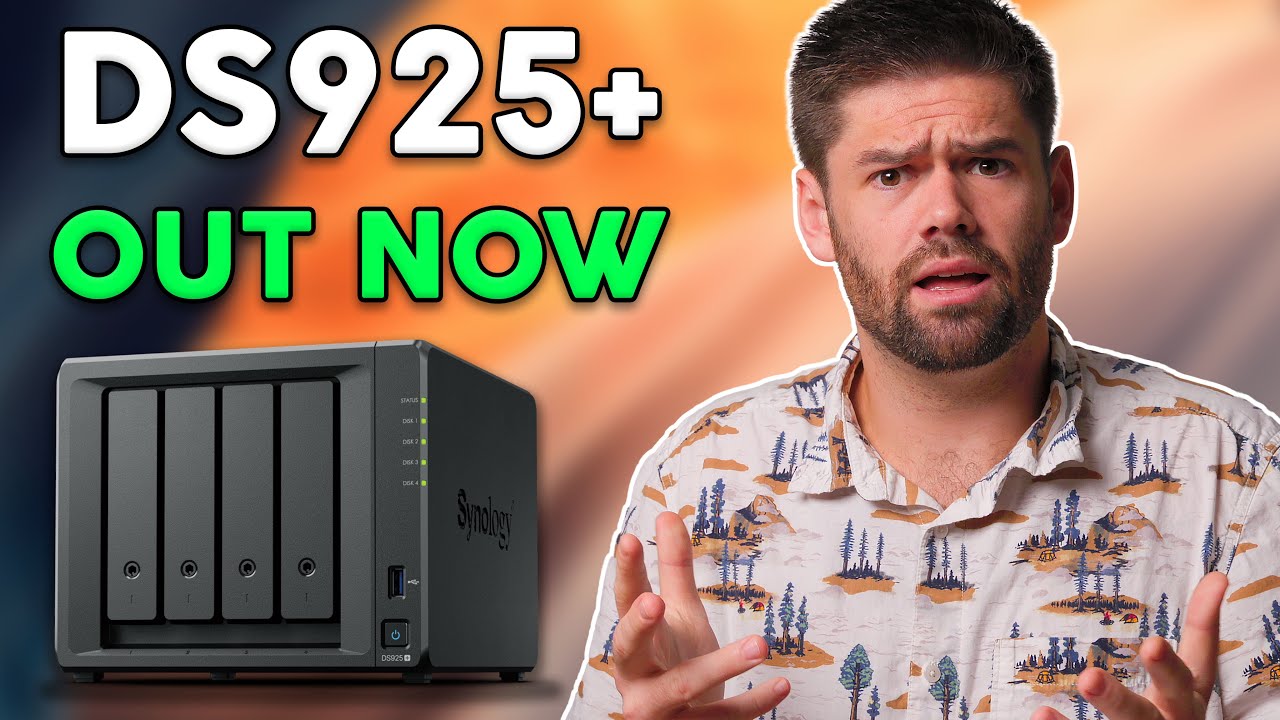 DS925+ Released: the MOST controversial Synology NAS