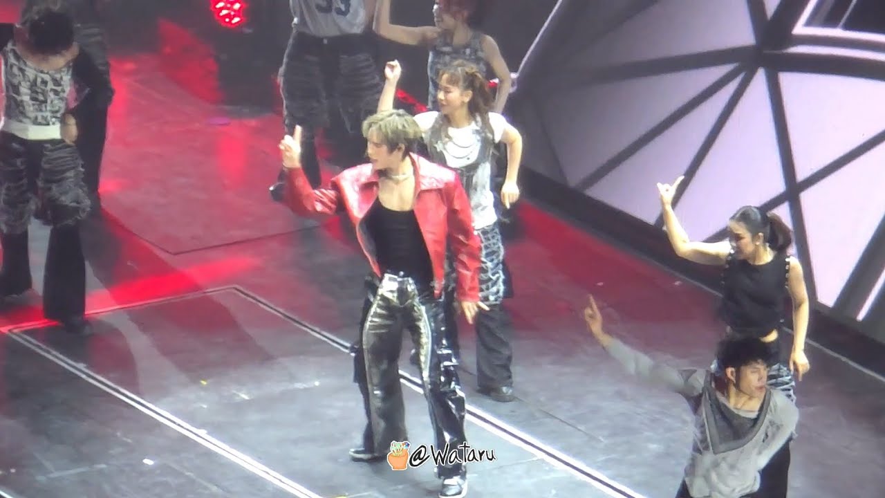 เหนื่อยหน่อยนะ (SOMEONE LIKE ME) - GEMINI  #RISERCONCERTD3 #Gemini_NT