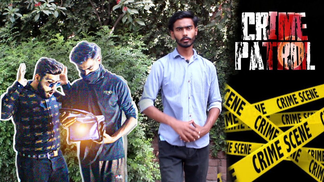 Crime Patrol | Episode 1 | Pakistani Famous Choori |C.B creator #crazybuddies
