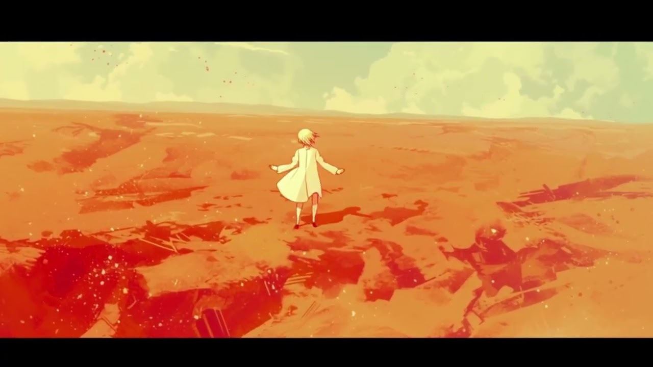 火星で踊ろう (Let's Dance on Mars)
