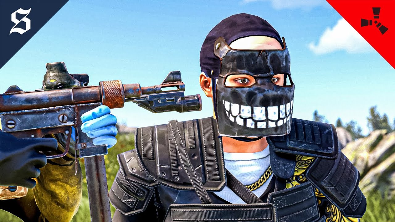 The CHEATER is back and he ain't playing around 😂 - DUO RUST #9 S24 FINALE