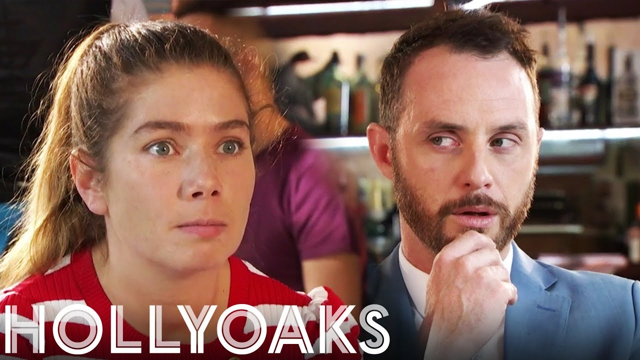 James Confronts Maxine About Her Illness | Hollyoaks