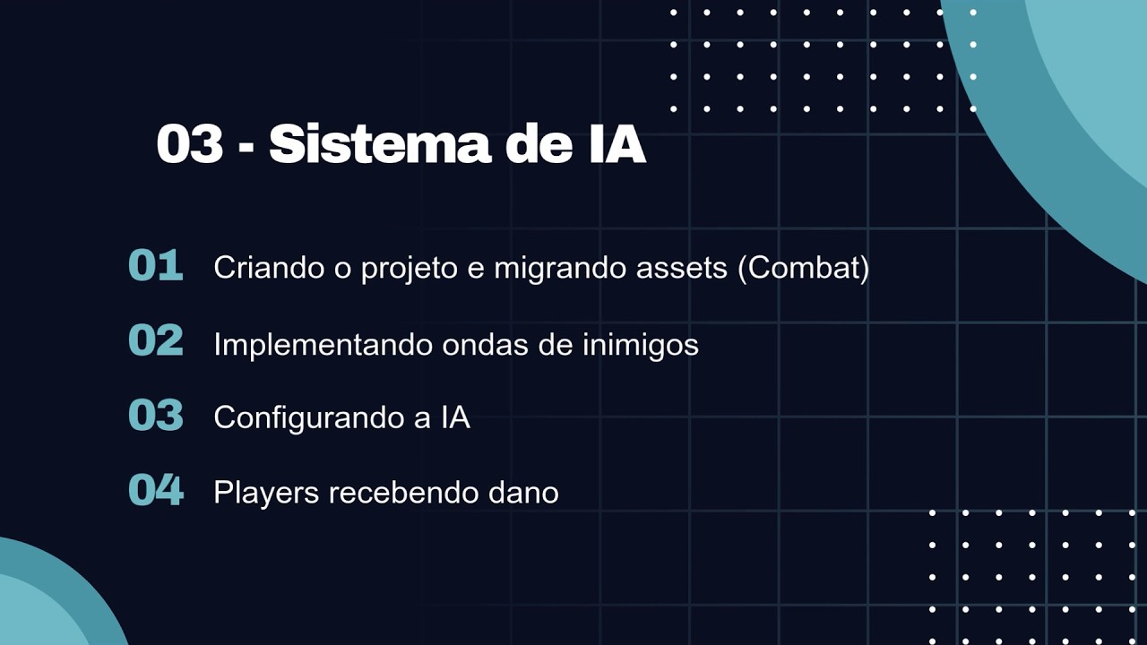 Coop Local Shooter Prototype - Parte 3 - Sistema de IA