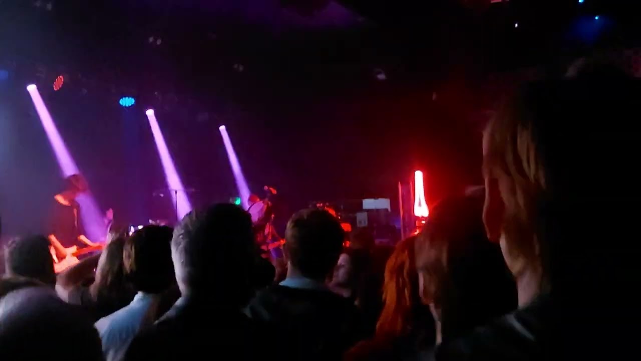 The Horrors. Sea within a Sea. Dot 2 Dot; Bristol  24/5/25