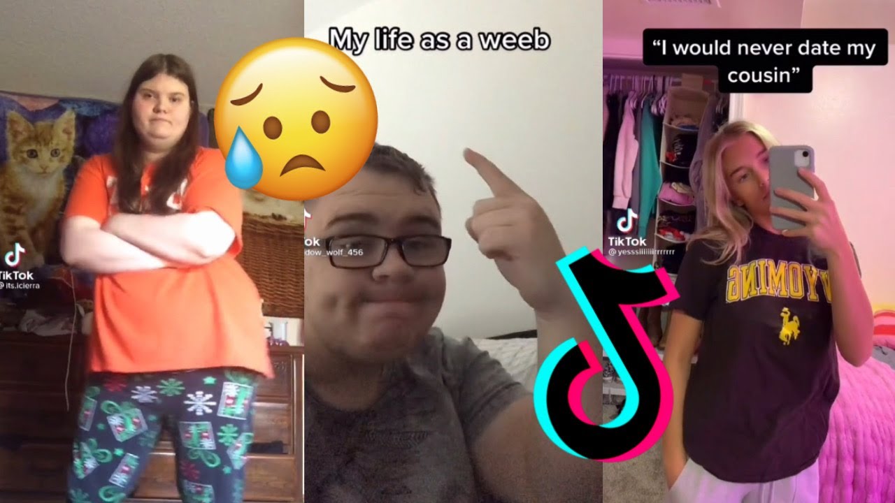 tiktoks that give me second hand embarrassment 3