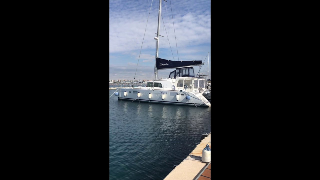 Catamaran Lagoon 440, 2008, Tiramisù . Like new. Sale.