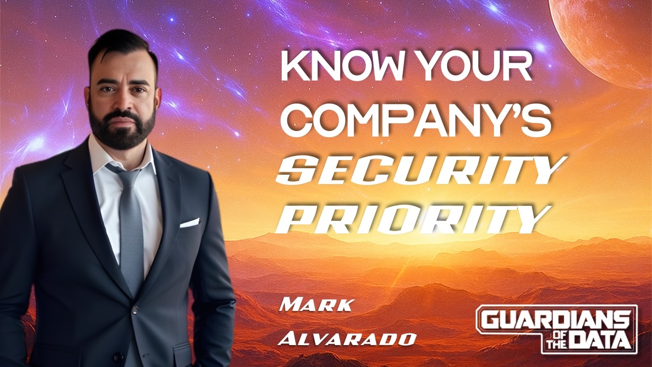 Why EQ Matters More Than Tech - Mark Alvarado - Guardians of the Data - Episode #32