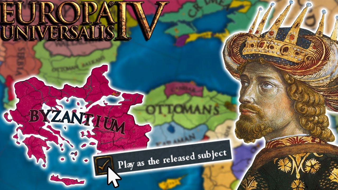 EU4 A to Z - I SHOULD BE BANNED For What I Did as Byzantium