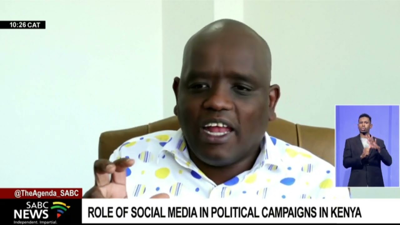 Kenya Decides | Spotlight on the role of social media in political campaigns in Kenya